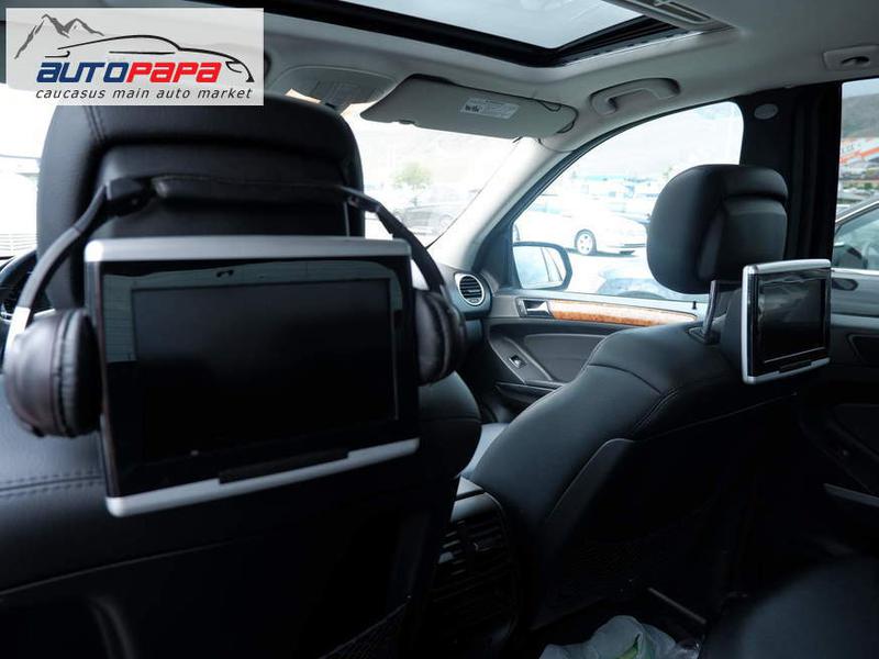 Mercedes-Benz GL • 2009 • 165,000 km 3