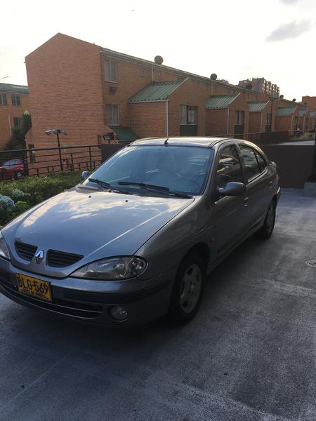 Renault Mégane • 2001 • 150,000 km 6