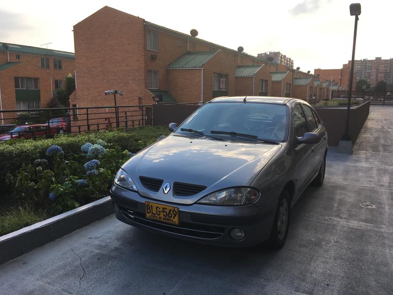 Renault Mégane • 2001 • 150,000 km 11