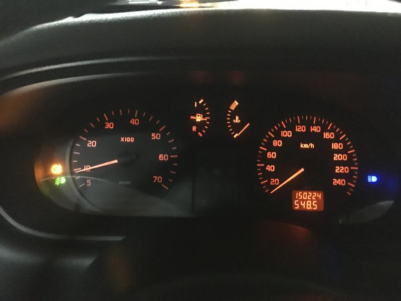 Renault Mégane • 2001 • 150,000 km 7