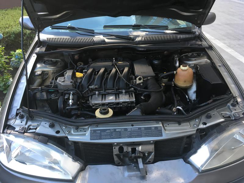Renault Mégane • 2001 • 150,000 km 1