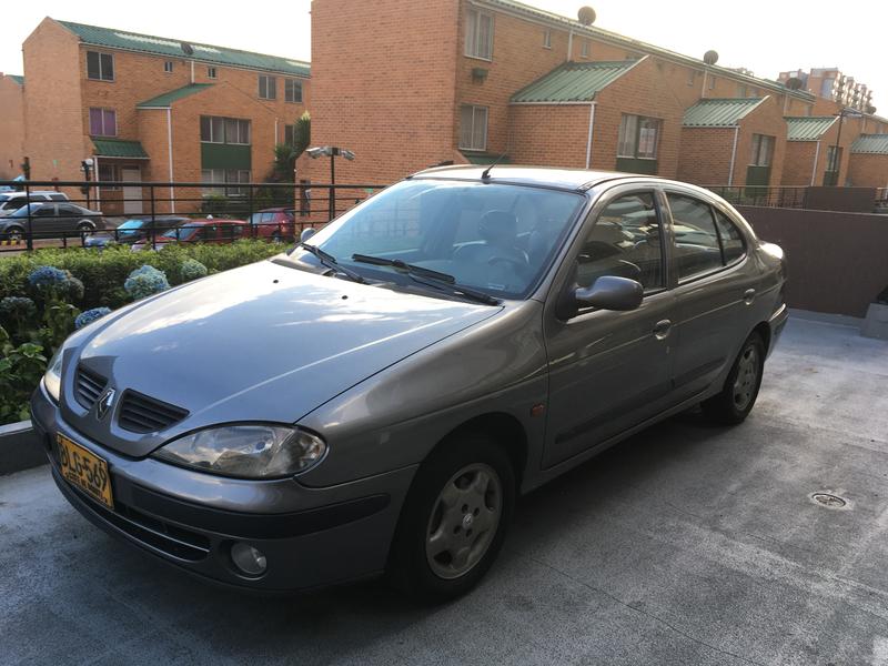 Renault Mégane • 2001 • 150,000 km 4