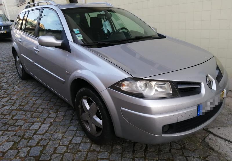 Renault Mégane • 2009 • 219,000 km 3