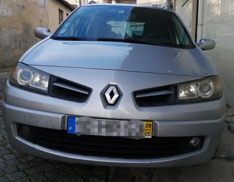 Renault Mégane • 2009 • 219,000 km 5
