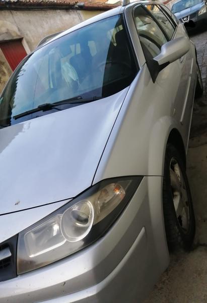 Renault Mégane • 2009 • 219,000 km 2
