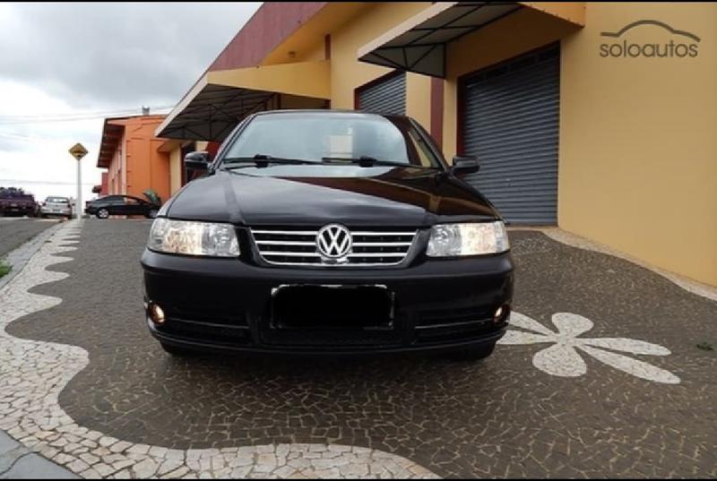 Volkswagen Pointer • 2003 • 49,852 km 2