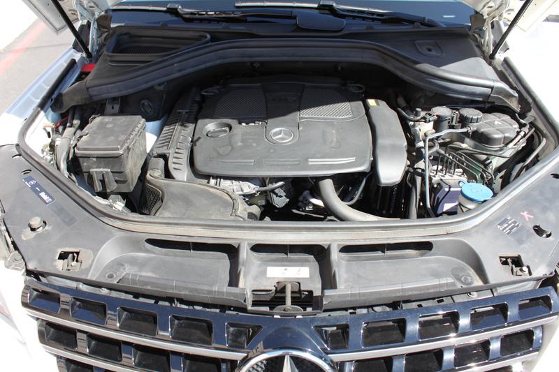 Mercedes-Benz 200 - 300 • 2013 • 483,984 km 7