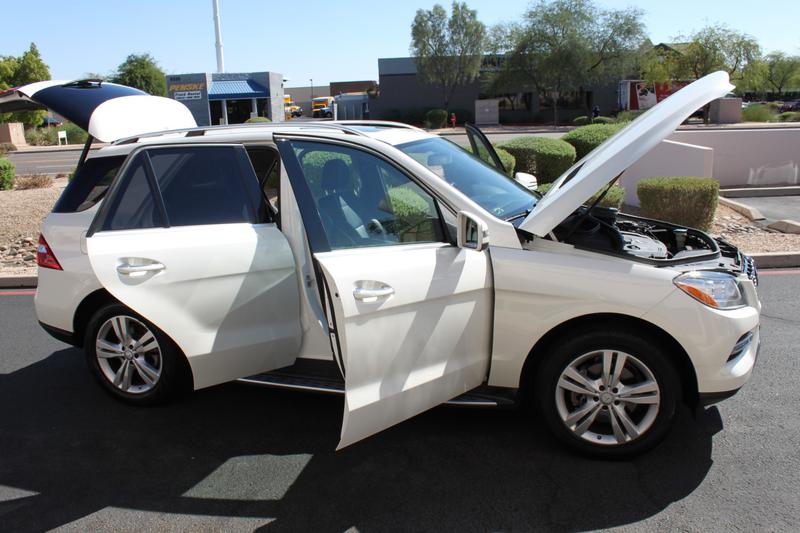 Mercedes-Benz 200 - 300 • 2013 • 483,984 km 1