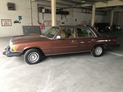 Mercedes-Benz S • 1978 • 10,000 km 8