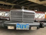Mercedes-Benz S • 1978 • 10,000 km 5