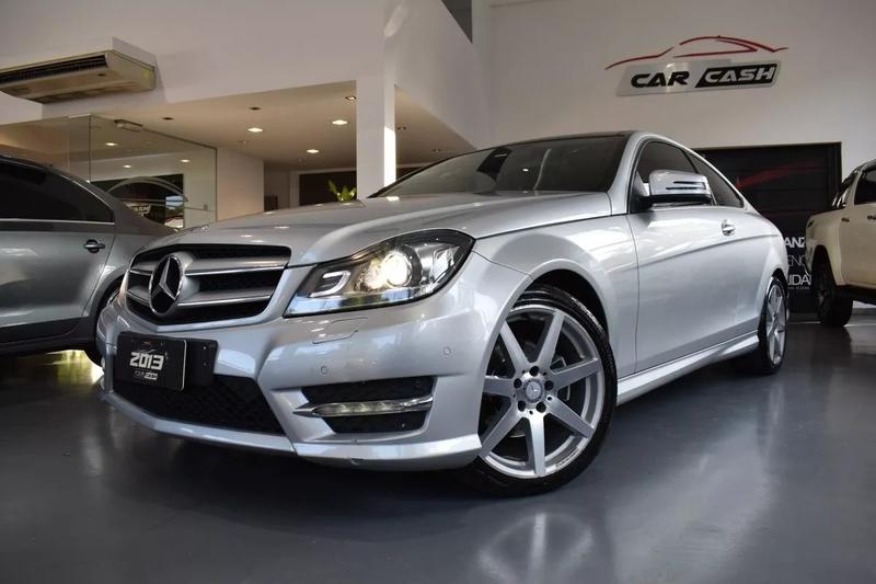 Mercedes-Benz C Sportcoupé • 2014 • 92,000 km 2