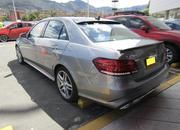 Mercedes-Benz E • 2014 • 25,000 km 2