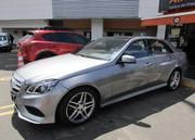 Mercedes-Benz E • 2014 • 25,000 km 5