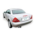 Mercedes-Benz SLK • 1998 • 156,000 km 2