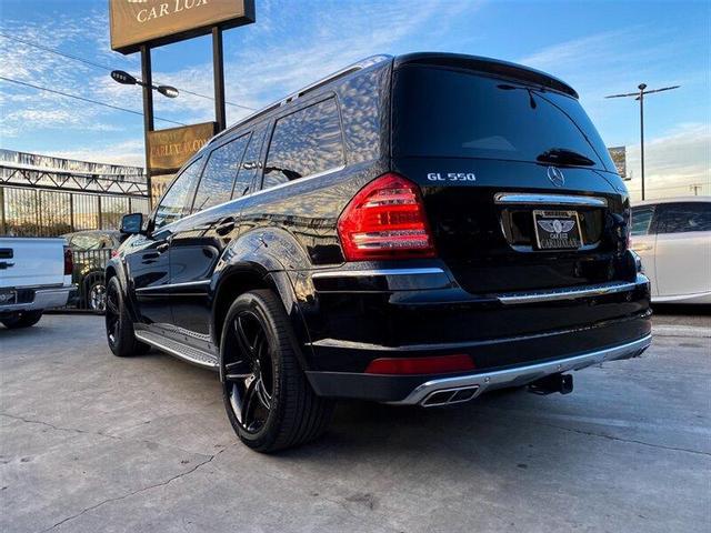 Mercedes-Benz GL • 2018 • 90,000 km 5
