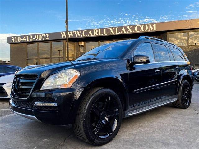 Mercedes-Benz GL • 2018 • 90,000 km 2