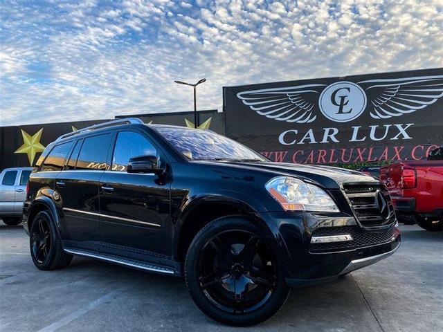 Mercedes-Benz GL • 2018 • 90,000 km 3
