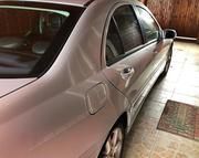 Mercedes-Benz C • 2007 • 173,000 km 6
