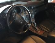 Mercedes-Benz C • 2007 • 173,000 km 4