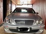 Mercedes-Benz C • 2007 • 173,000 km 5