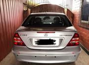 Mercedes-Benz C • 2007 • 173,000 km 3