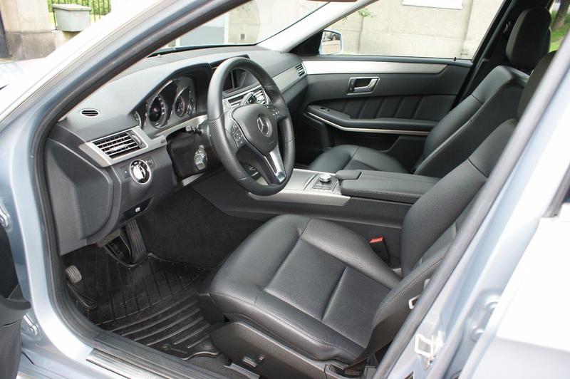 Mercedes-Benz E • 2012 • 56,000 km 1