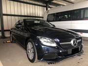 Mercedes-Benz C • 2016 • 52,100 km 4