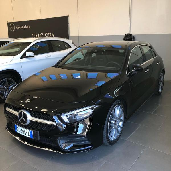 Mercedes-Benz A • 2016 • 77,000 km 1