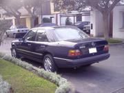 Mercedes-Benz E • 1988 • 100,000 km 3