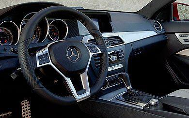 Mercedes-Benz C Sportcoupé • 2014 • 92,000 km 1