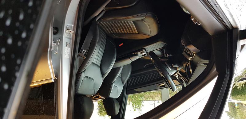 Mercedes-Benz GLE • 2017 • 114,000 km 4