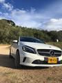 Mercedes-Benz A • 2018 • 12,000 km 2