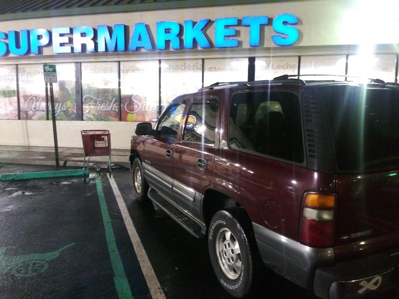 Chevrolet Tahoe • 2000 • 149,000 km 3