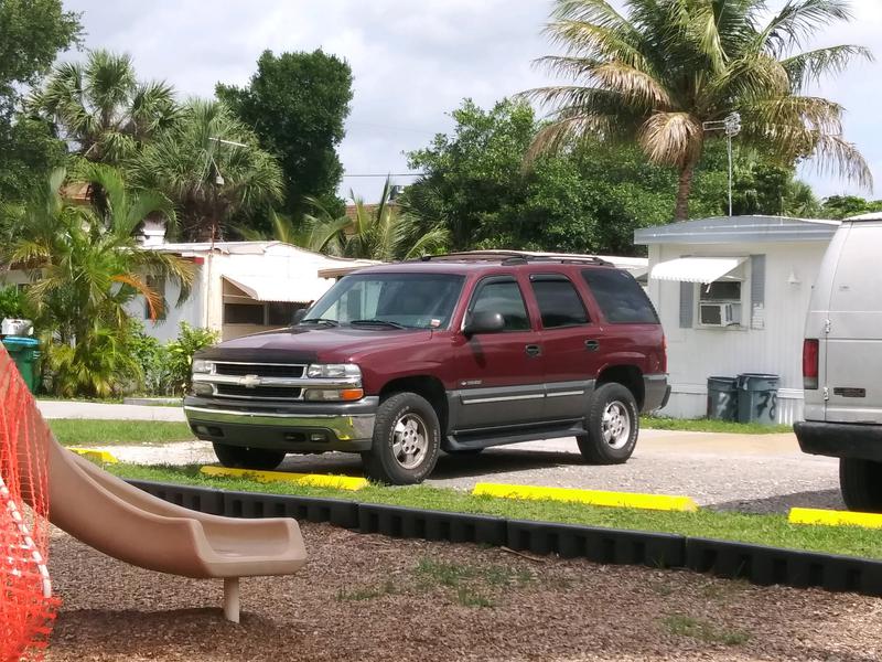 Chevrolet Tahoe • 2000 • 149,000 km 5