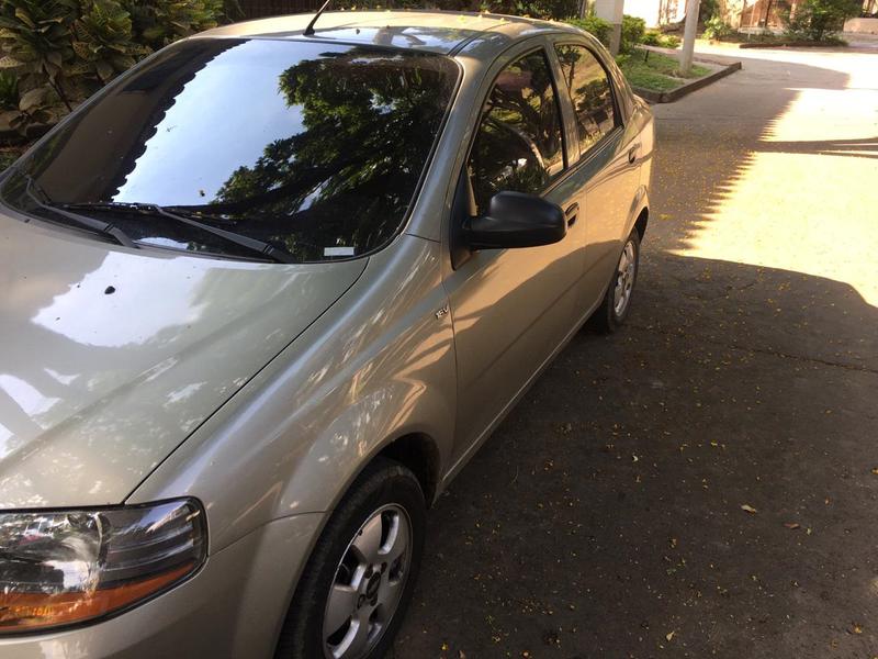 Chevrolet Aveo • 2013 • 432 km 3