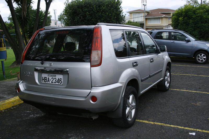 Nissan X-Trail • 2009 • 149,000 km 2