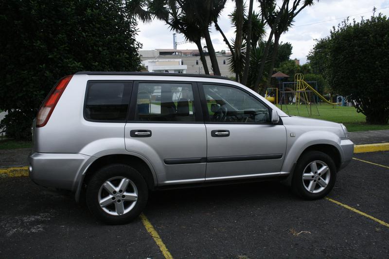 Nissan X-Trail • 2009 • 149,000 km 5