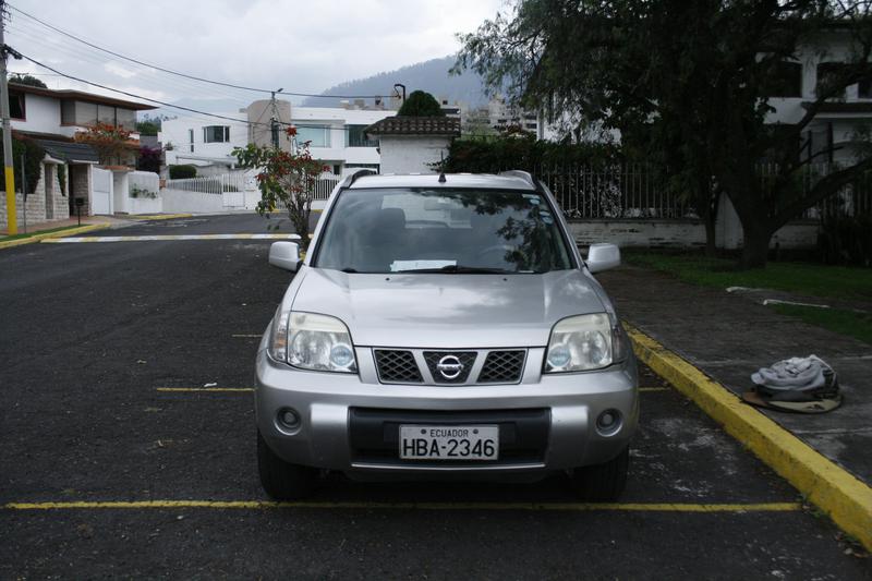 Nissan X-Trail • 2009 • 149,000 km 1