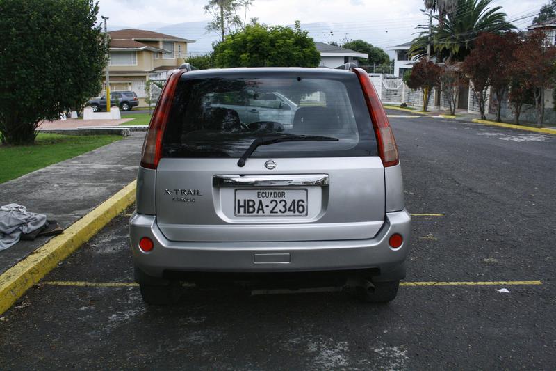 Nissan X-Trail • 2009 • 149,000 km 4