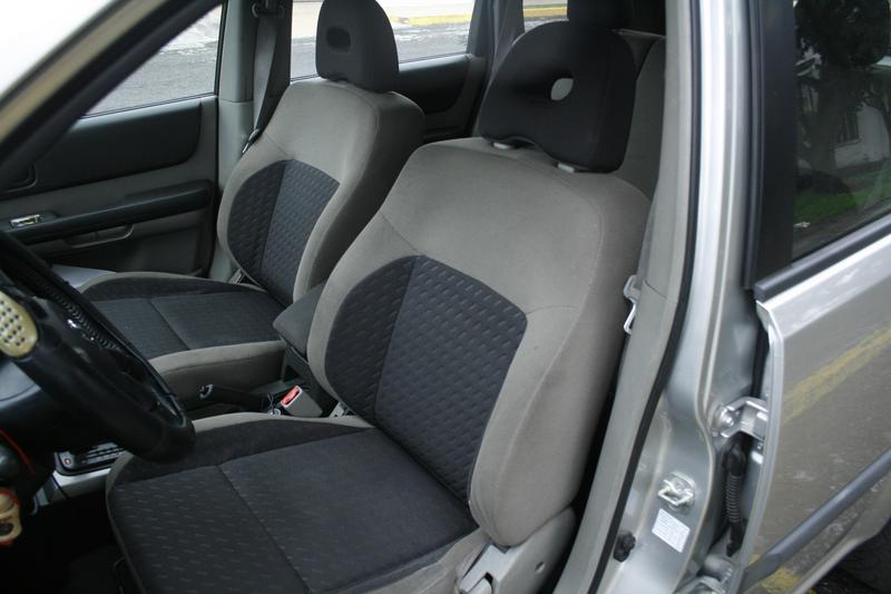 Nissan X-Trail • 2009 • 149,000 km 6