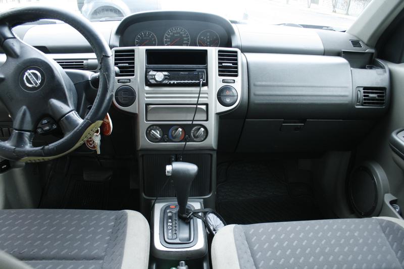 Nissan X-Trail • 2009 • 149,000 km 3