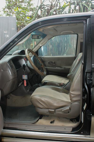 Mitsubishi Pajero Sport • 1999 • 205,000 km 3