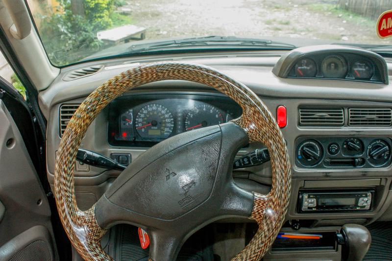 Mitsubishi Pajero Sport • 1999 • 205,000 km 8