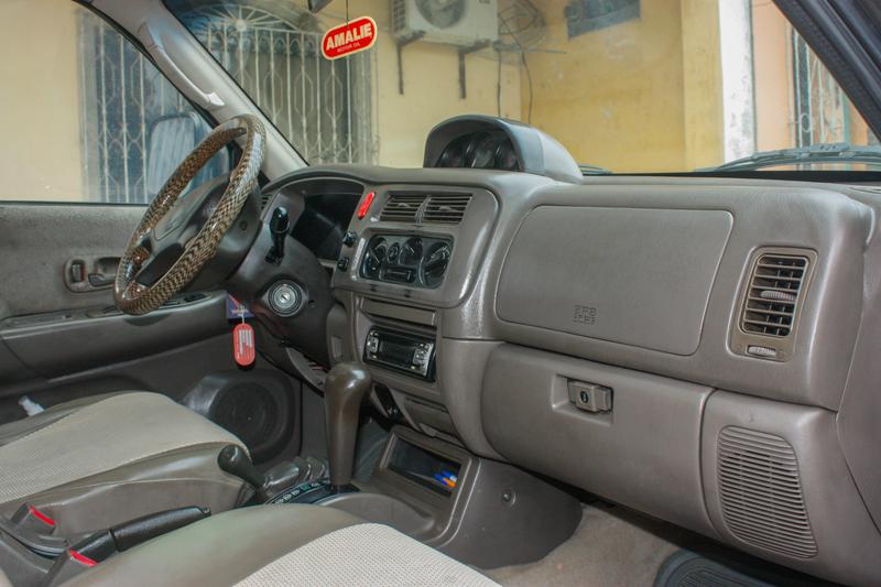 Mitsubishi Pajero Sport • 1999 • 205,000 km 5