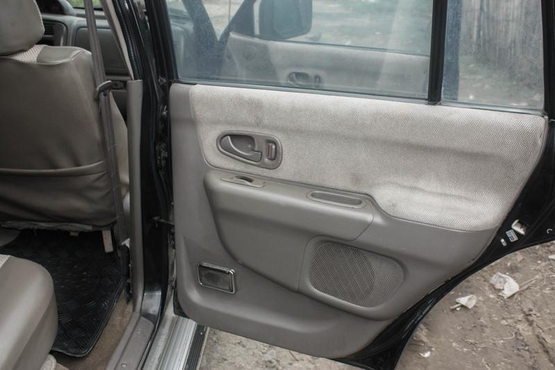 Mitsubishi Pajero Sport • 1999 • 205,000 km 10