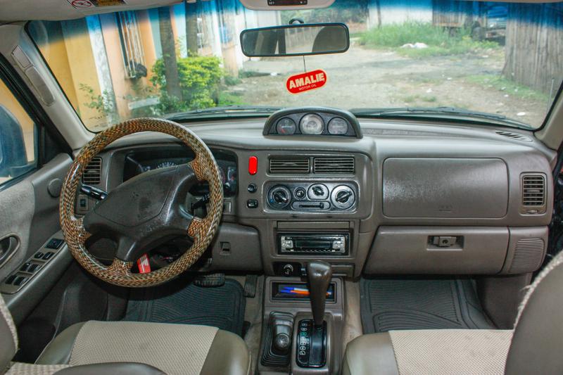 Mitsubishi Pajero Sport • 1999 • 205,000 km 7