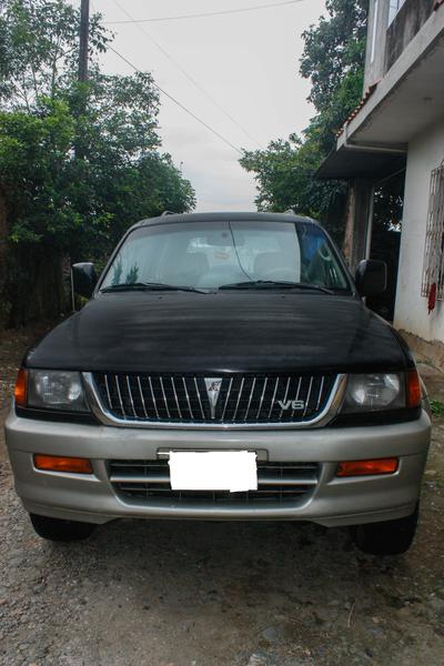 Mitsubishi Pajero Sport • 1999 • 205,000 km 11