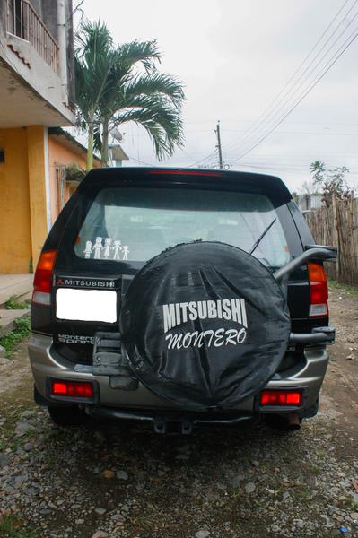 Mitsubishi Pajero Sport • 1999 • 205,000 km 6