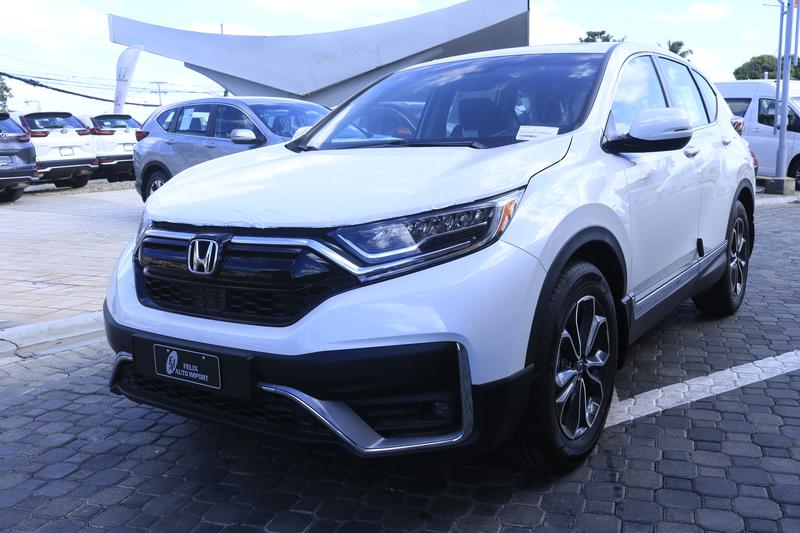 Honda CR-V • 2020 • 0 km 12