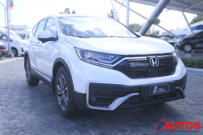 Honda CR-V • 2020 • 0 km 7